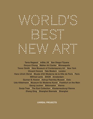 World's Best New Art: Unreal Projects (English)