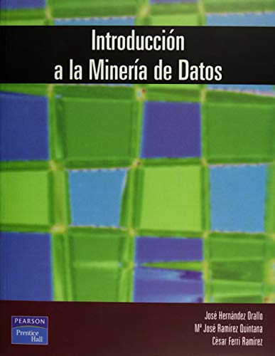 INTRODUCCIÓN A LA MINERÍA DE DATOS