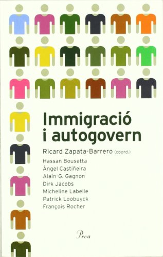 IMMIGRACIÓ I AUTOGOVERN (en catalán)