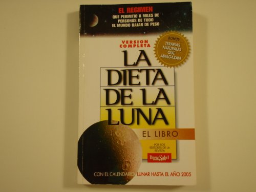 La Dieta de la Luna