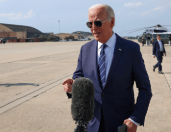 Biden dice que abandonaría la carrera presidencial si tuviera un problema médico grave