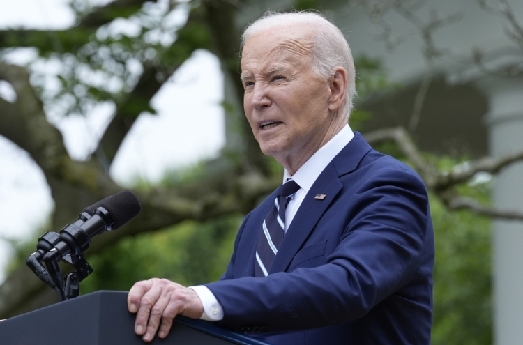 Biden unveils tariff hikes on Chinese EVs, solar cells, semiconductors, other imports