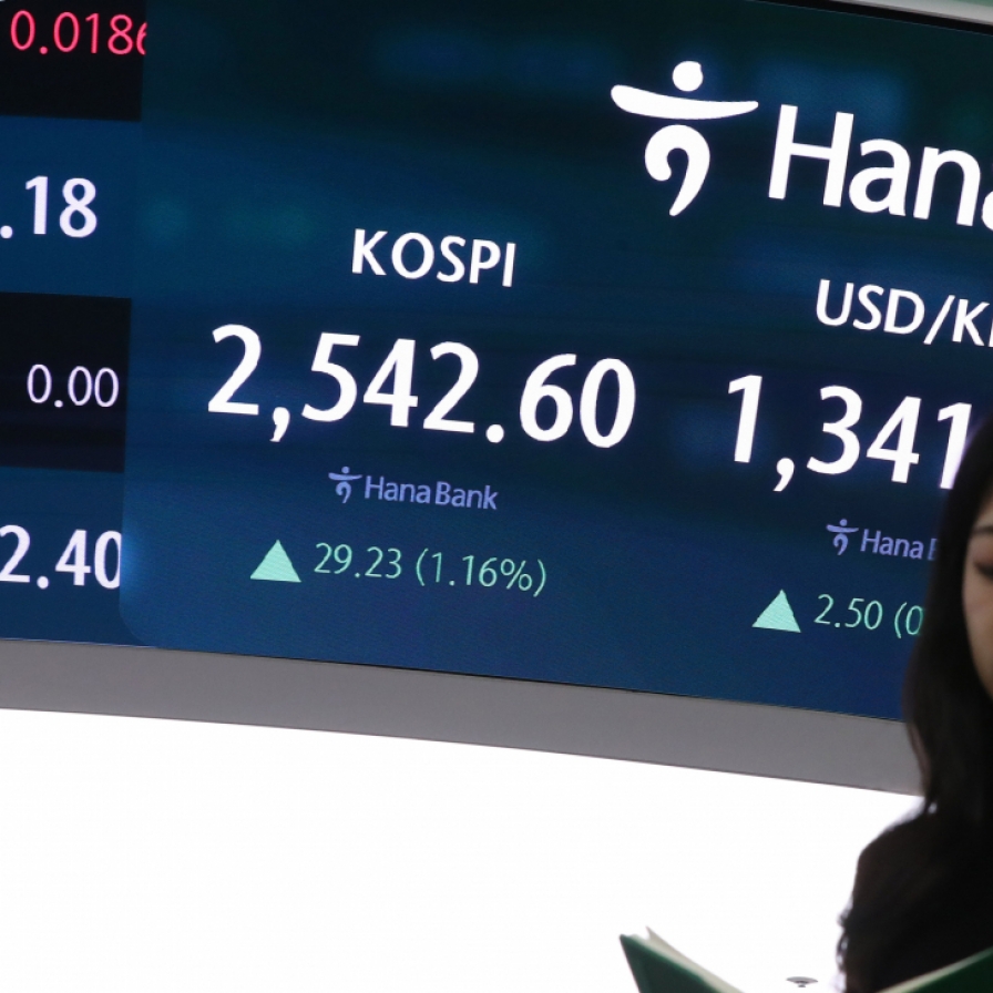 Seoul shares open higher on US gains