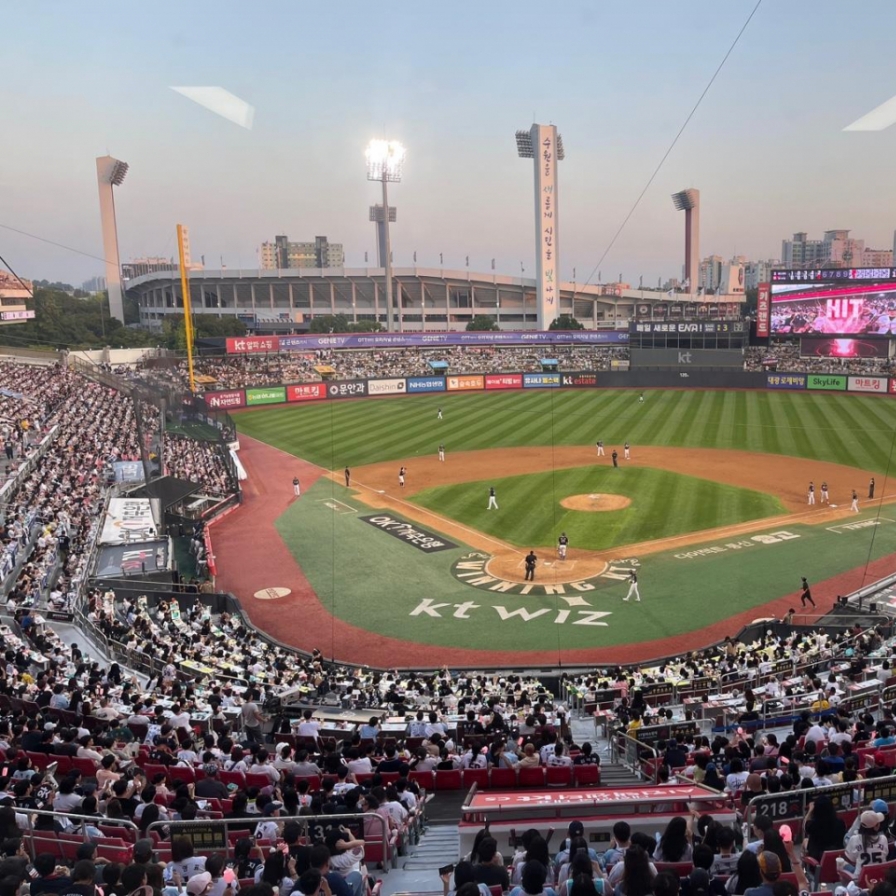 KBO surpasses 10 mln in attendance