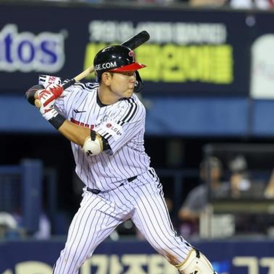 LG Twins breaks KBO single-season attendance record