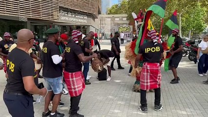 independentistes Biafra