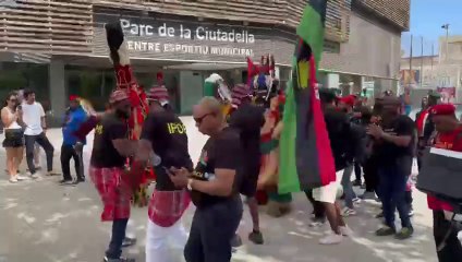 independentistes Biafra