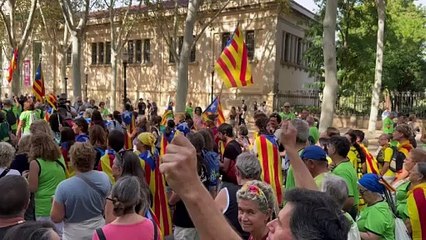 Diada 2024 Barcelona