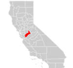 Stanislaus County location