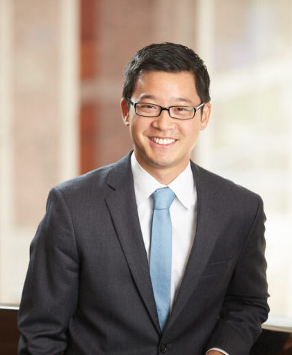 The Solicitor General for North Carolina, Ryan Y. Park, will represent the University of North Carolina.