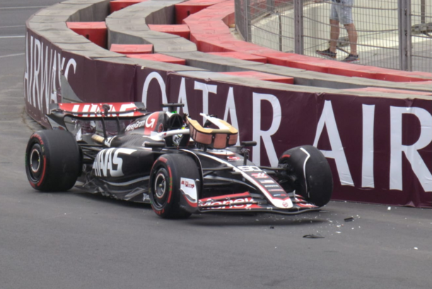 Azerbaijan Grand Prix: George Russell shows best result in third free practice