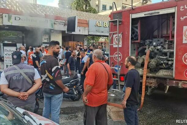 Death toll from walkie-talkie blasts in Lebanon up to 20 — health ministry