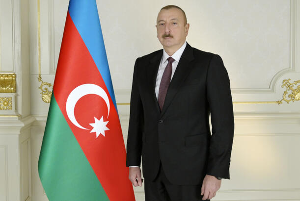 Ilham Aliyev makes post on State Sovereignty Day