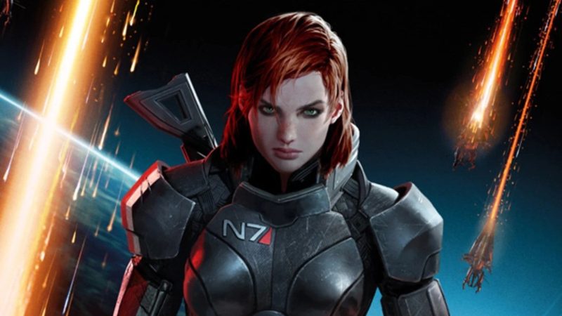 Mass Effect TV Series Is Now Officially in Development at Amazon