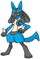 417. Lucario