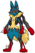 SSBU spirit Mega Lucario.png