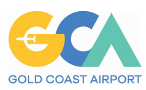 Gold Coast Airport logo