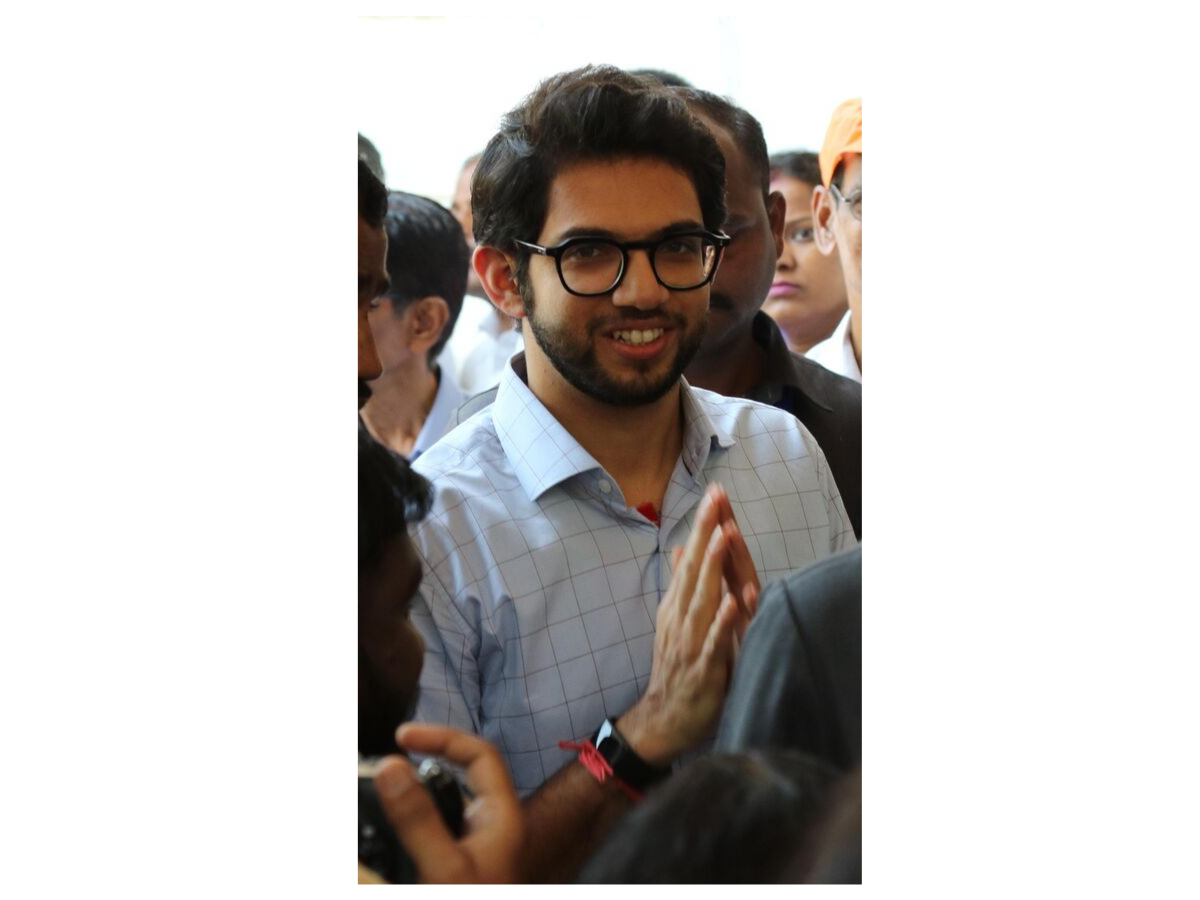 Aaditya Thackeray