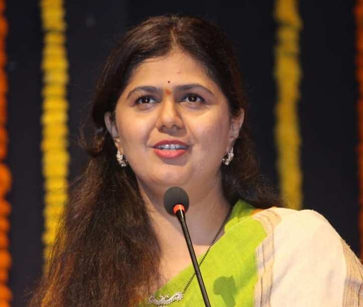 Pankaja Munde Palwe