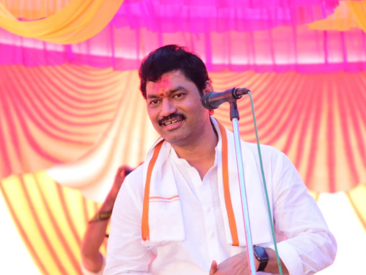 Dhananjay Munde