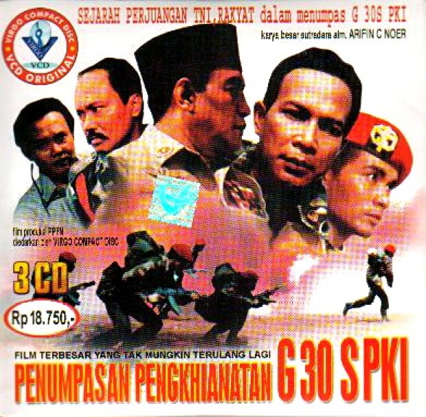 Film Pengkhianatan G 30 S-PKI