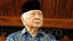 Presiden ke-2 Soeharto. TEMPO/Gunawan Wicaksono