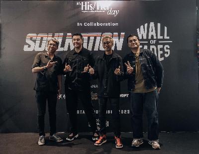 Prescon Soulnation. (Dok Soulnation)