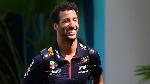 Daniel Ricciardo. REUTERS/Mike Segar