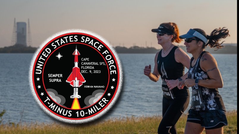 space force 10 miler