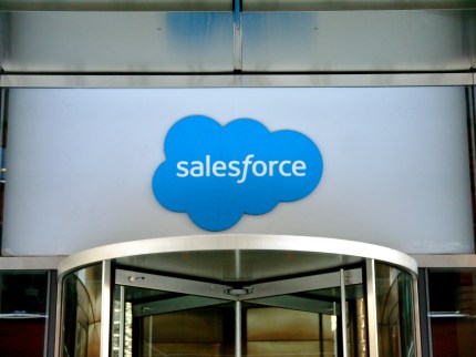 Salesforce acquires data management firm Own for $1.9B in cash