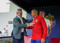 Javier Aguirre y su cuerpo técnico estuvieron presentes en una práctica de Chivas, donde pudo observar a algunos jugadores aztecas, de cara a futuras convocatorias para su tercer proceso al frente.