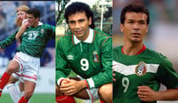 Imagen ¿Quién es el jugador mexicano con más goles anotados?