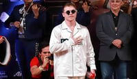 Imagen Canelo previo a su pelea contra Edgar Berlanga: 'Lo haré sentir dolor'