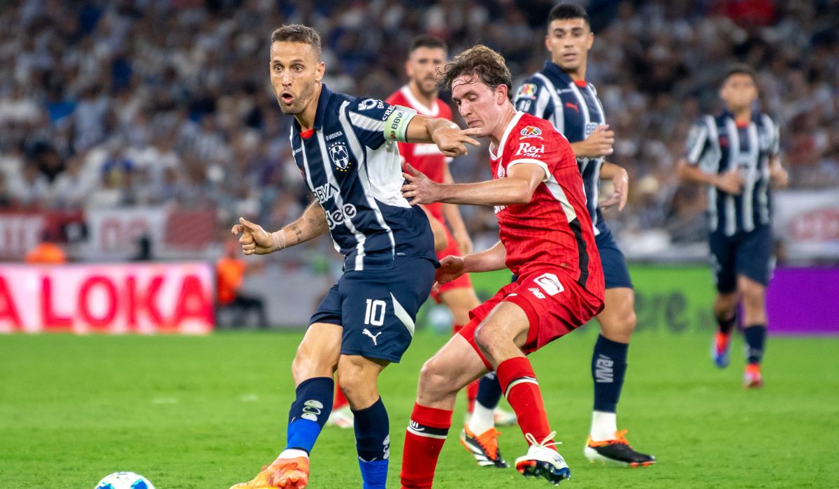 Monterrey decepciona al perder contra Toluca