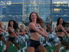 TVLine Items: Dallas Cowboys Cheerleaders Renewed, HBO Sets Celtics Documentary and More