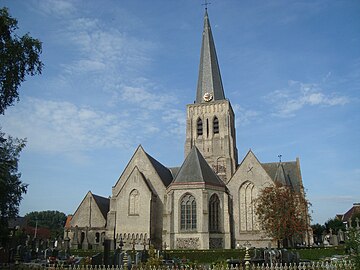 Iliz katolik Sant-Varzhin