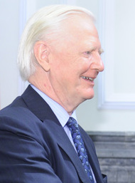 James Mirrlees