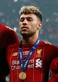 Oxlade-Chamberlain na winst van de UEFA Super Cup in 2019