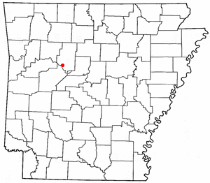 Loko di Russellville, Arkansas