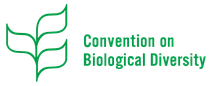 Logo de la Convention sur la diversité biologique