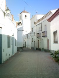 Locatie in Almería