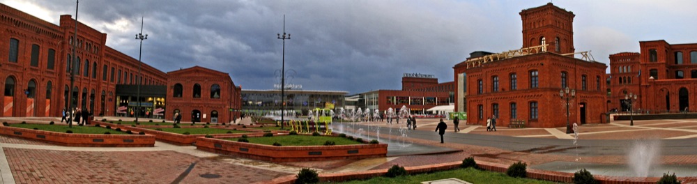 Panorama Manufaktury