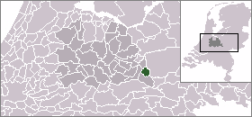 Location of ヴィーネンダール