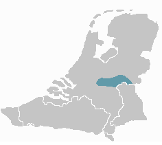 Het Zuid-Gelders in kaart gebracht