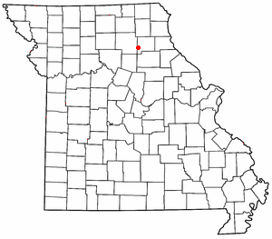 Loko di Clarence, Missouri