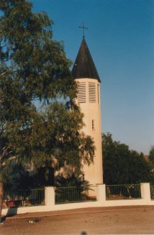 Church in Maltahöhe