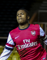 Chuba Akpom (2014)