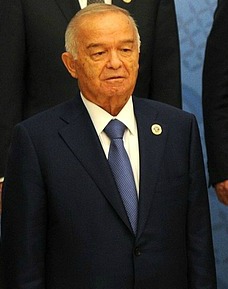 Islam Karimov