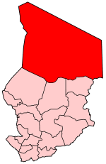 Borkou-Ennedi-Tibesti