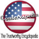 Conservapedia logo